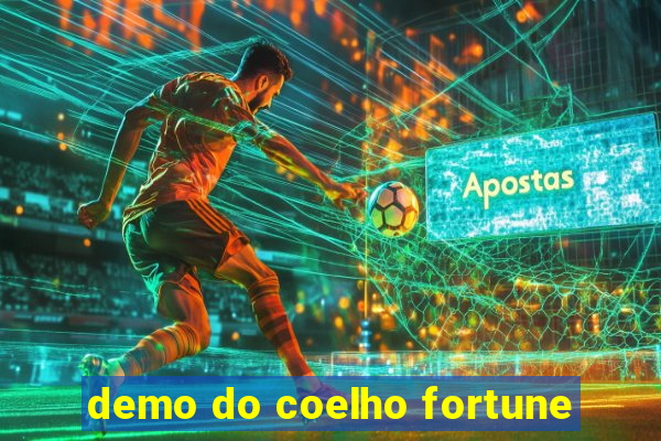 demo do coelho fortune